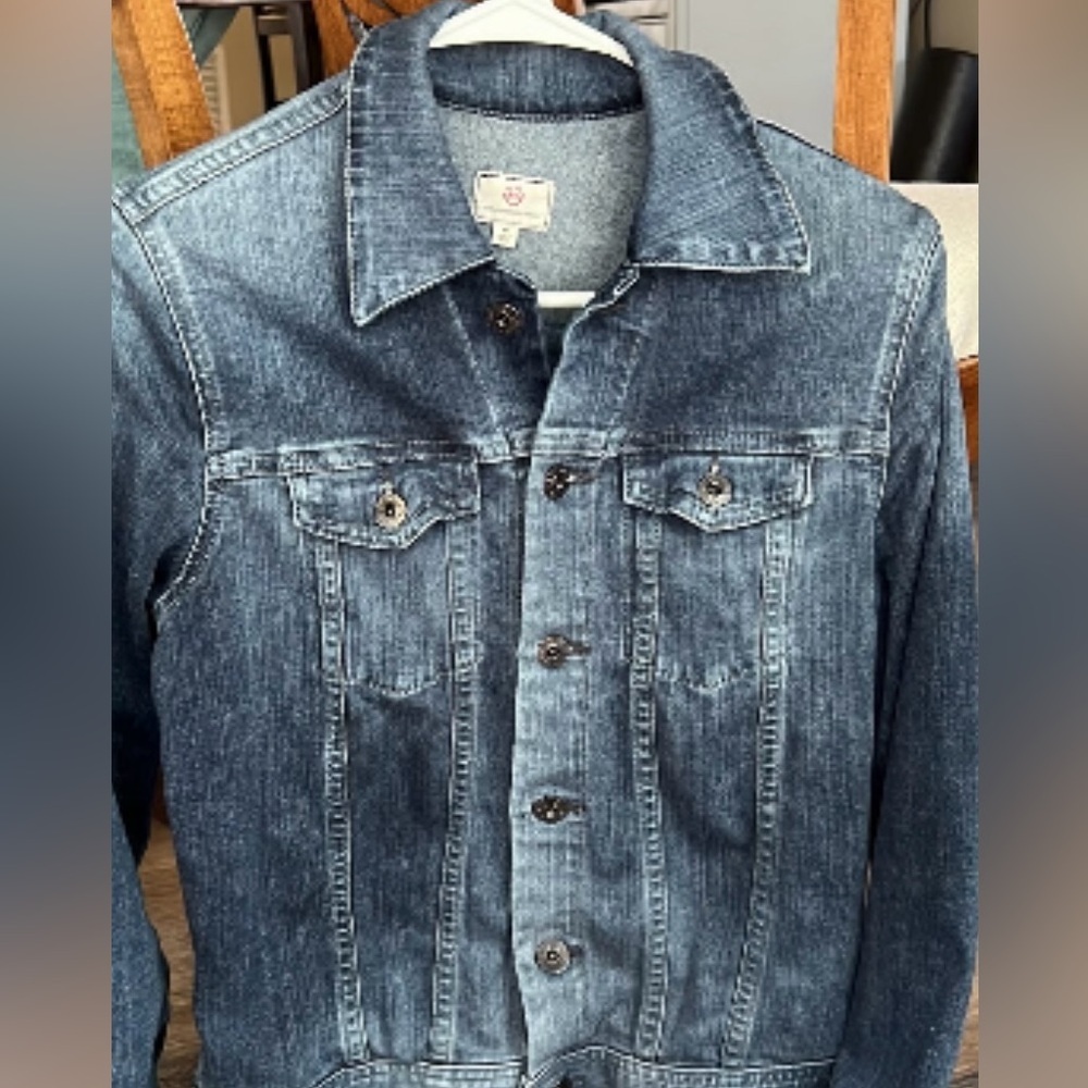 Adriano Goldschmeid AG Robyn Denim Jacket XS - Picture 3 of 6